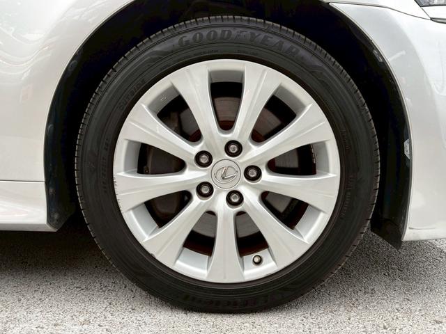 GS GS350 Iパッケージ 純正ナビ DTV Bluetooth接続 バックカメラ 純正17インチAW 白革シート パワーシート シートヒーター&ベンチレーション ステアヒーター レーダークルーズ ドラレコ スマートキー ETC(77枚目)