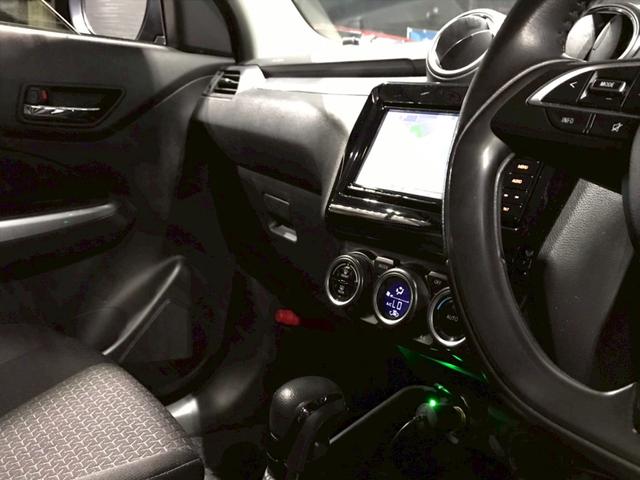 スイフト XGリミテッド ユーザー様直接仕入れ デュアルセンサーブレーキサポート 純正ホイールキャップ 純正ナビ フルセグTV Bluetooth接続 バックモニター ドライブレコーダー レーダークルーズ スマートキー ETC(35枚目)