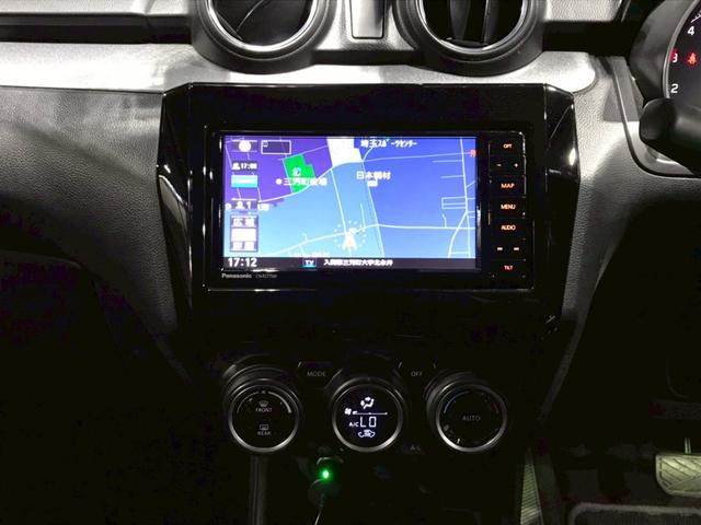 スイフト XGリミテッド ユーザー様直接仕入れ デュアルセンサーブレーキサポート 純正ホイールキャップ 純正ナビ フルセグTV Bluetooth接続 バックモニター ドライブレコーダー レーダークルーズ スマートキー ETC(36枚目)