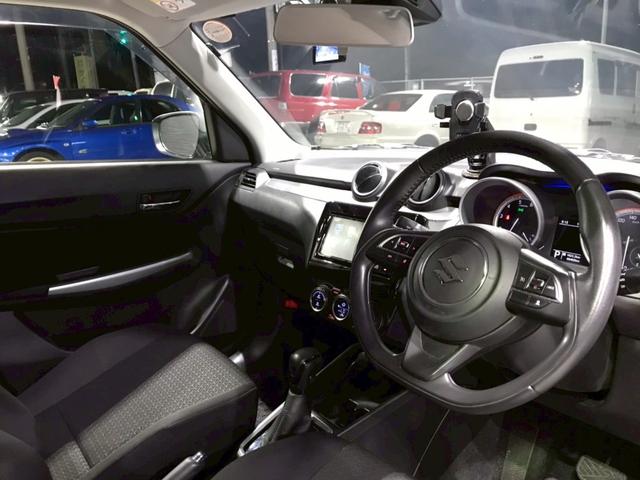 スイフト XGリミテッド ユーザー様直接仕入れ デュアルセンサーブレーキサポート 純正ホイールキャップ 純正ナビ フルセグTV Bluetooth接続 バックモニター ドライブレコーダー レーダークルーズ スマートキー ETC(43枚目)