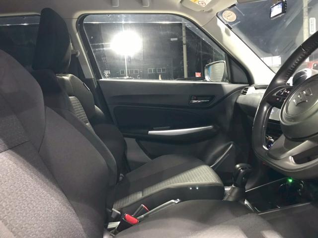 スイフト XGリミテッド ユーザー様直接仕入れ デュアルセンサーブレーキサポート 純正ホイールキャップ 純正ナビ フルセグTV Bluetooth接続 バックモニター ドライブレコーダー レーダークルーズ スマートキー ETC(44枚目)