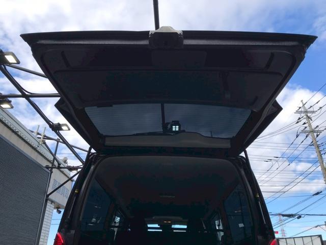 ハイエースバン スーパーGL ダークプライムII モデリスタフロントバンパー・トランクスポイラー 社外15インチAW ベッドキッド ローダウン プリクラッシュ 社外ナビ Bluetooth バックモニター ハーフレザー 社外センターコンソール ETC(65枚目)