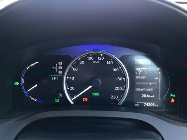 ＣＴ ＣＴ２００ｈ　Ｆスポーツ　ＴＲＤフルエアロ　ムーンルーフ　ＬＥＤライト　純正１７インチＡＷ　純正ナビ　フルセグＴＶ　ＢＴ接続　リアカメラ　パワーシート　シートヒーター　クルコン　ドラレコ　ＴＶキャンセラー　スマートキー　ＥＴＣ（20枚目）