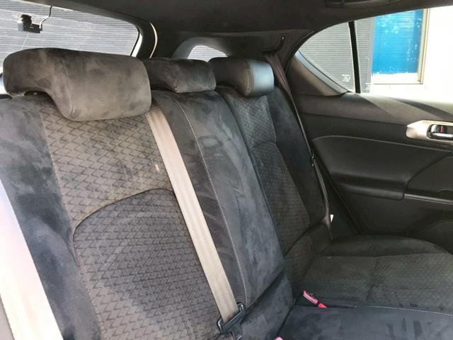 ＣＴ ＣＴ２００ｈ　Ｆスポーツ　ＴＲＤフルエアロ　ムーンルーフ　ＬＥＤライト　純正１７インチＡＷ　純正ナビ　フルセグＴＶ　ＢＴ接続　リアカメラ　パワーシート　シートヒーター　クルコン　ドラレコ　ＴＶキャンセラー　スマートキー　ＥＴＣ（52枚目）