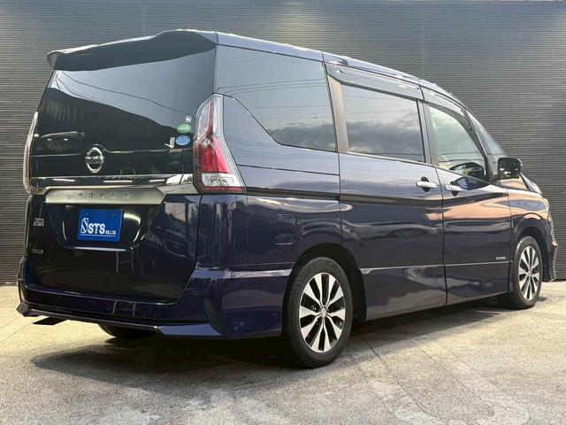 セレナ ハイウェイスター VセレクションII ユーザー様直接仕入れ 両側パワスラ 純正16インチAW LEDライト フォグ 純正ナビ フルセグTV Bluetooth アラウンドビュー フリップダウン オートクルーズ インテリジェントキー ETC(11枚目)