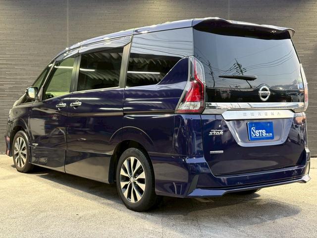 セレナ ハイウェイスター VセレクションII ユーザー様直接仕入れ 両側パワスラ 純正16インチAW LEDライト フォグ 純正ナビ フルセグTV Bluetooth アラウンドビュー フリップダウン オートクルーズ インテリジェントキー ETC(13枚目)