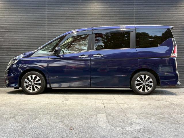 セレナ ハイウェイスター VセレクションII ユーザー様直接仕入れ 両側パワスラ 純正16インチAW LEDライト フォグ 純正ナビ フルセグTV Bluetooth アラウンドビュー フリップダウン オートクルーズ インテリジェントキー ETC(14枚目)