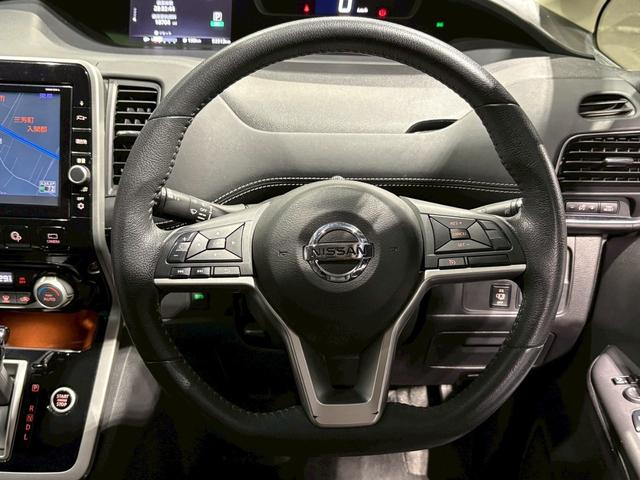 セレナ ハイウェイスター VセレクションII ユーザー様直接仕入れ 両側パワスラ 純正16インチAW LEDライト フォグ 純正ナビ フルセグTV Bluetooth アラウンドビュー フリップダウン オートクルーズ インテリジェントキー ETC(19枚目)