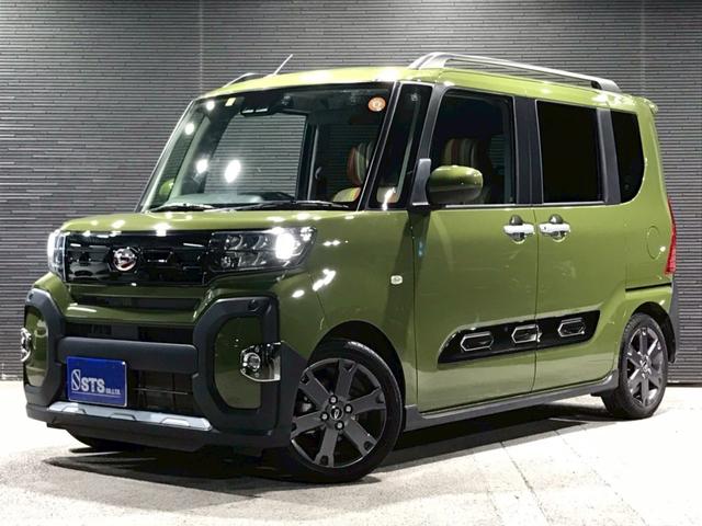 タント ファンクロスターボ　ユーザー様仕入ワンオーナー車　両側パワスラ　ディスプレイオーディオ　Ａｐｐｌｅｃａｒｐｌａｙ　Ｂｌｕｅｔｏｏｔｈ　フルセグＴＶ　バックカメラ　純正ＡＷ　フォグ　ステアスイッチ　衝突軽減ブレーキ　ＥＴＣ（15枚目）