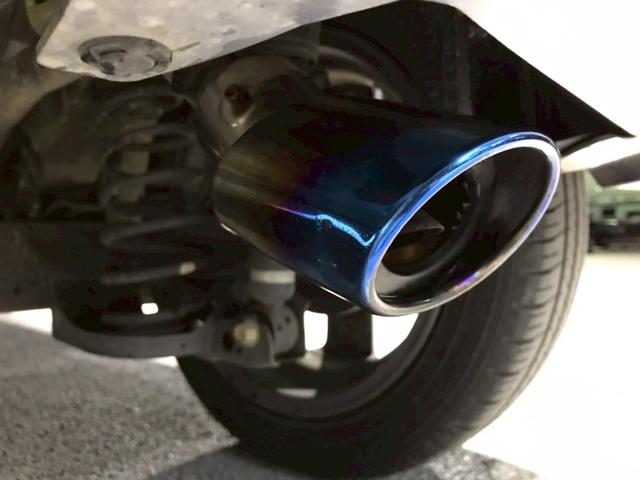 タント ファンクロスターボ　ユーザー様仕入ワンオーナー車　両側パワスラ　ディスプレイオーディオ　Ａｐｐｌｅｃａｒｐｌａｙ　Ｂｌｕｅｔｏｏｔｈ　フルセグＴＶ　バックカメラ　純正ＡＷ　フォグ　ステアスイッチ　衝突軽減ブレーキ　ＥＴＣ（21枚目）