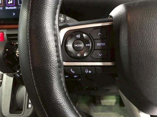 タント ファンクロスターボ　ユーザー様仕入ワンオーナー車　両側パワスラ　ディスプレイオーディオ　Ａｐｐｌｅｃａｒｐｌａｙ　Ｂｌｕｅｔｏｏｔｈ　フルセグＴＶ　バックカメラ　純正ＡＷ　フォグ　ステアスイッチ　衝突軽減ブレーキ　ＥＴＣ（26枚目）