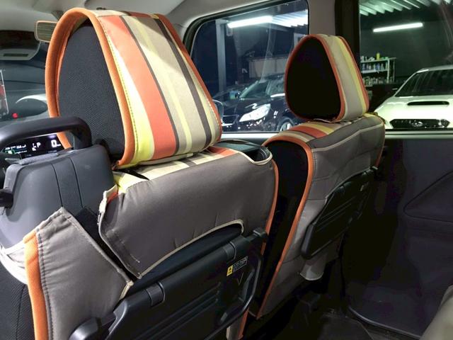 タント ファンクロスターボ　ユーザー様仕入ワンオーナー車　両側パワスラ　ディスプレイオーディオ　Ａｐｐｌｅｃａｒｐｌａｙ　Ｂｌｕｅｔｏｏｔｈ　フルセグＴＶ　バックカメラ　純正ＡＷ　フォグ　ステアスイッチ　衝突軽減ブレーキ　ＥＴＣ（55枚目）