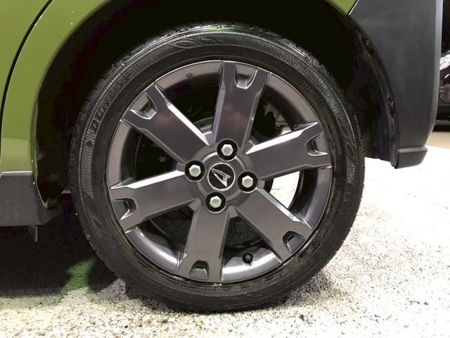 タント ファンクロスターボ　ユーザー様仕入ワンオーナー車　両側パワスラ　ディスプレイオーディオ　Ａｐｐｌｅｃａｒｐｌａｙ　Ｂｌｕｅｔｏｏｔｈ　フルセグＴＶ　バックカメラ　純正ＡＷ　フォグ　ステアスイッチ　衝突軽減ブレーキ　ＥＴＣ（59枚目）