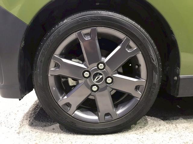 タント ファンクロスターボ　ユーザー様仕入ワンオーナー車　両側パワスラ　ディスプレイオーディオ　Ａｐｐｌｅｃａｒｐｌａｙ　Ｂｌｕｅｔｏｏｔｈ　フルセグＴＶ　バックカメラ　純正ＡＷ　フォグ　ステアスイッチ　衝突軽減ブレーキ　ＥＴＣ（60枚目）