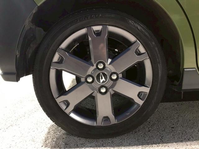 タント ファンクロスターボ　ユーザー様仕入ワンオーナー車　両側パワスラ　ディスプレイオーディオ　Ａｐｐｌｅｃａｒｐｌａｙ　Ｂｌｕｅｔｏｏｔｈ　フルセグＴＶ　バックカメラ　純正ＡＷ　フォグ　ステアスイッチ　衝突軽減ブレーキ　ＥＴＣ（62枚目）