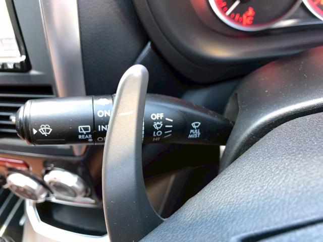 インプレッサ WRX STI Aライン ユーザー様直接仕入れ プレミアムPKG STIリアディフューザー STI18インチAW フォグ 社外ナビ フルセグTV Bluetooth バックモニター 茶革シート シートヒーター クルコン ETC(25枚目)