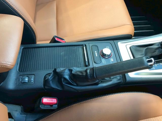 インプレッサ WRX STI Aライン ユーザー様直接仕入れ プレミアムPKG STIリアディフューザー STI18インチAW フォグ 社外ナビ フルセグTV Bluetooth バックモニター 茶革シート シートヒーター クルコン ETC(36枚目)