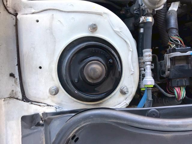 インプレッサ WRX STI Aライン ユーザー様直接仕入れ プレミアムPKG STIリアディフューザー STI18インチAW フォグ 社外ナビ フルセグTV Bluetooth バックモニター 茶革シート シートヒーター クルコン ETC(61枚目)