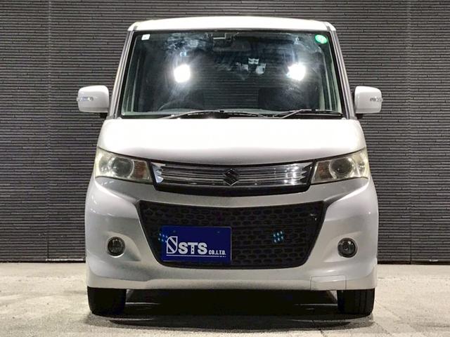 パレットＳＷ ＸＳ　ユーザー様直接仕入れ車両　パワースライドドア　フォグランプ　純正１４インチホイール　社外ナビ　デジタルＴＶ　バックモニター　ドラレコ　電格ミラー　サイドバイザー　スマートキー　スペアキー　ＥＴＣ車載器（7枚目）