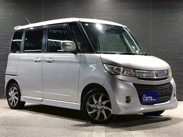 パレットＳＷ ＸＳ　ユーザー様直接仕入れ車両　パワースライドドア　フォグランプ　純正１４インチホイール　社外ナビ　デジタルＴＶ　バックモニター　ドラレコ　電格ミラー　サイドバイザー　スマートキー　スペアキー　ＥＴＣ車載器（9枚目）