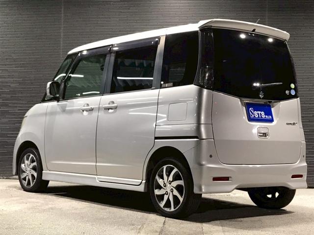 パレットＳＷ ＸＳ　ユーザー様直接仕入れ車両　パワースライドドア　フォグランプ　純正１４インチホイール　社外ナビ　デジタルＴＶ　バックモニター　ドラレコ　電格ミラー　サイドバイザー　スマートキー　スペアキー　ＥＴＣ車載器（13枚目）