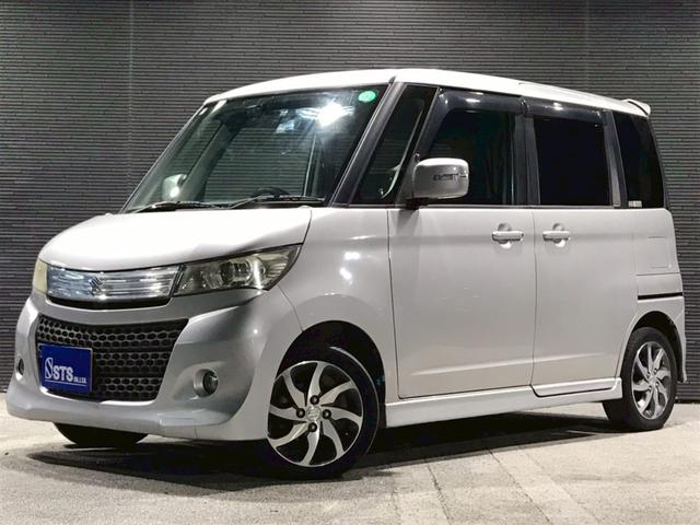 パレットＳＷ ＸＳ　ユーザー様直接仕入れ車両　パワースライドドア　フォグランプ　純正１４インチホイール　社外ナビ　デジタルＴＶ　バックモニター　ドラレコ　電格ミラー　サイドバイザー　スマートキー　スペアキー　ＥＴＣ車載器（15枚目）