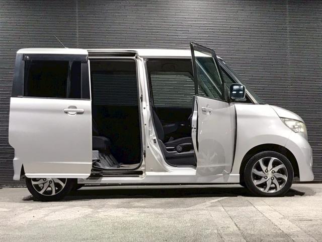 パレットＳＷ ＸＳ　ユーザー様直接仕入れ車両　パワースライドドア　フォグランプ　純正１４インチホイール　社外ナビ　デジタルＴＶ　バックモニター　ドラレコ　電格ミラー　サイドバイザー　スマートキー　スペアキー　ＥＴＣ車載器（16枚目）