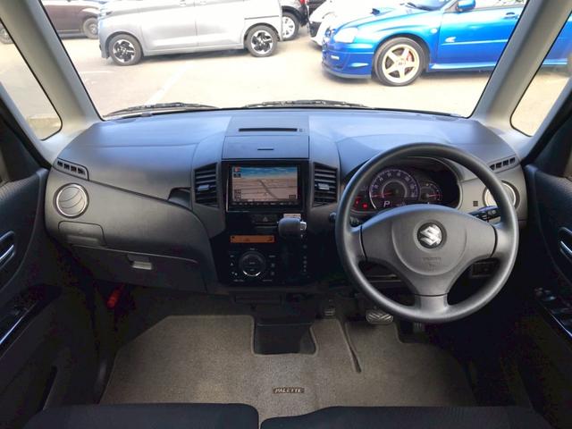 パレットＳＷ ＸＳ　ユーザー様直接仕入れ車両　パワースライドドア　フォグランプ　純正１４インチホイール　社外ナビ　デジタルＴＶ　バックモニター　ドラレコ　電格ミラー　サイドバイザー　スマートキー　スペアキー　ＥＴＣ車載器（18枚目）