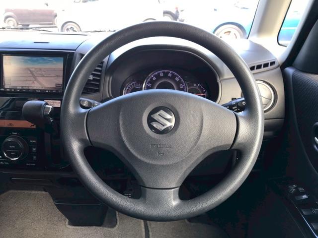 パレットＳＷ ＸＳ　ユーザー様直接仕入れ車両　パワースライドドア　フォグランプ　純正１４インチホイール　社外ナビ　デジタルＴＶ　バックモニター　ドラレコ　電格ミラー　サイドバイザー　スマートキー　スペアキー　ＥＴＣ車載器（21枚目）