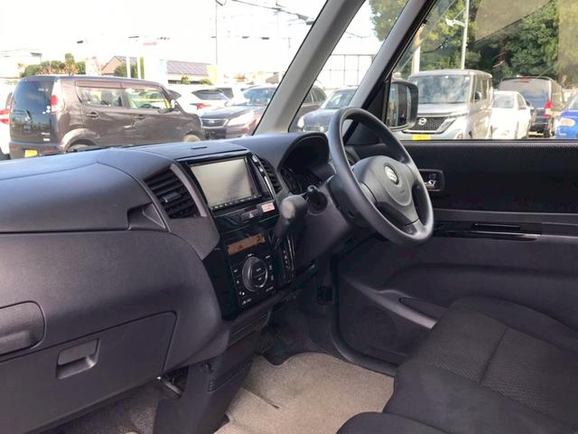パレットＳＷ ＸＳ　ユーザー様直接仕入れ車両　パワースライドドア　フォグランプ　純正１４インチホイール　社外ナビ　デジタルＴＶ　バックモニター　ドラレコ　電格ミラー　サイドバイザー　スマートキー　スペアキー　ＥＴＣ車載器（45枚目）