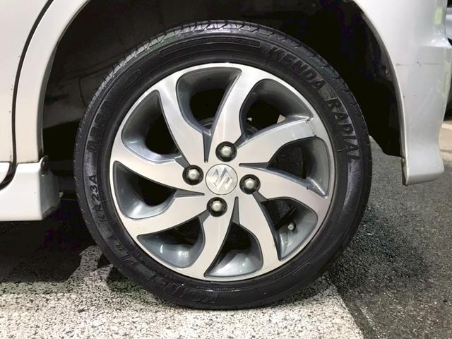 パレットＳＷ ＸＳ　ユーザー様直接仕入れ車両　パワースライドドア　フォグランプ　純正１４インチホイール　社外ナビ　デジタルＴＶ　バックモニター　ドラレコ　電格ミラー　サイドバイザー　スマートキー　スペアキー　ＥＴＣ車載器（56枚目）