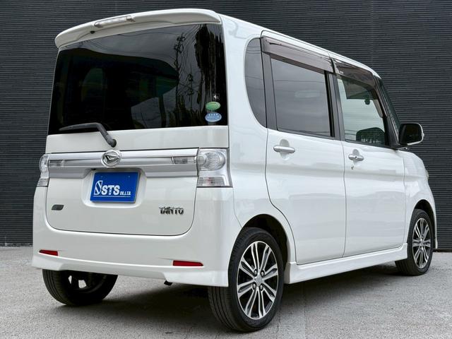 タント カスタムＲＳ　ユーザー様直接仕入れ　パワースライドドア　純正１５インチアルミ　フォグランプ　社外ナビ　フルセグＴＶ　Ｂｌｕｅｔｏｏｔｈ接続　バックモニター　オートエアコン　電格ドアミラー　スマートキー　ＥＴＣ車載器（11枚目）