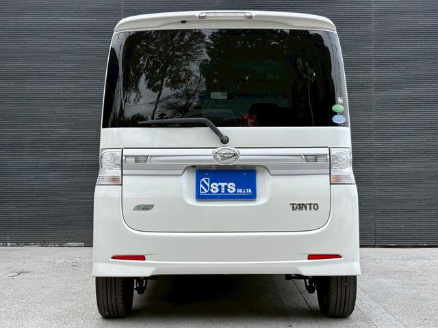 タント カスタムＲＳ　ユーザー様直接仕入れ　パワースライドドア　純正１５インチアルミ　フォグランプ　社外ナビ　フルセグＴＶ　Ｂｌｕｅｔｏｏｔｈ接続　バックモニター　オートエアコン　電格ドアミラー　スマートキー　ＥＴＣ車載器（12枚目）