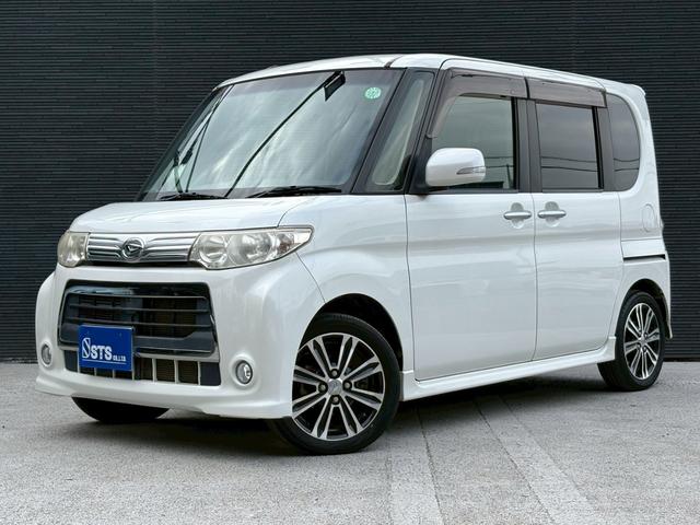 タント カスタムＲＳ　ユーザー様直接仕入れ　パワースライドドア　純正１５インチアルミ　フォグランプ　社外ナビ　フルセグＴＶ　Ｂｌｕｅｔｏｏｔｈ接続　バックモニター　オートエアコン　電格ドアミラー　スマートキー　ＥＴＣ車載器（15枚目）