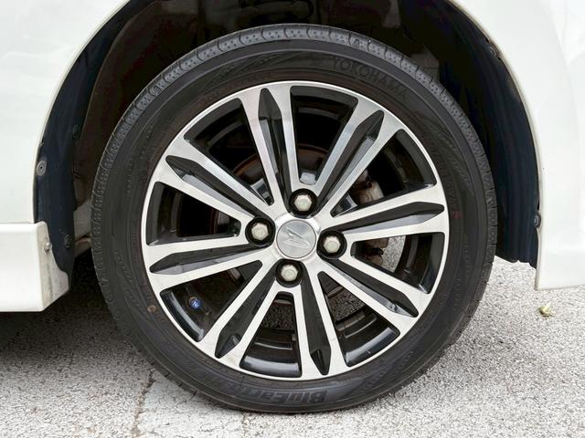 タント カスタムＲＳ　ユーザー様直接仕入れ　パワースライドドア　純正１５インチアルミ　フォグランプ　社外ナビ　フルセグＴＶ　Ｂｌｕｅｔｏｏｔｈ接続　バックモニター　オートエアコン　電格ドアミラー　スマートキー　ＥＴＣ車載器（64枚目）