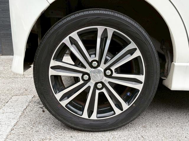 タント カスタムＲＳ　ユーザー様直接仕入れ　パワースライドドア　純正１５インチアルミ　フォグランプ　社外ナビ　フルセグＴＶ　Ｂｌｕｅｔｏｏｔｈ接続　バックモニター　オートエアコン　電格ドアミラー　スマートキー　ＥＴＣ車載器（65枚目）