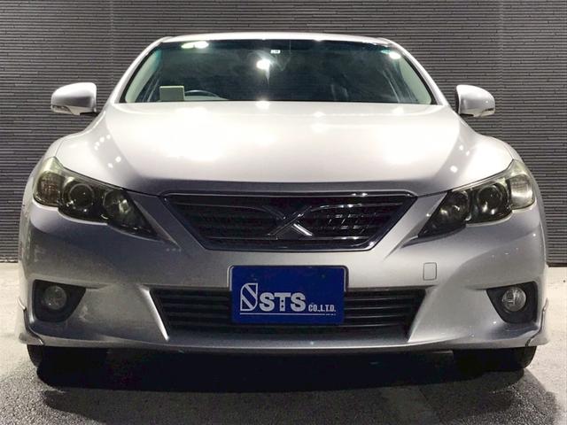 マークＸ ２５０Ｇ　Ｓパッケージ　ユーザー様直接仕入れ　ＨＩＤライト　フォグ　純正ナビ　バックカメラ　純正１８インチＡＷ　オートライト　オールオートウインドウ　ステアリングスイッチ　Ｐスタート　スマートキー　ＥＴＣ　走行７．９万キロ台（7枚目）