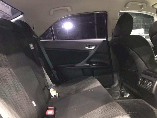 マークＸ ２５０Ｇ　Ｓパッケージ　ユーザー様直接仕入れ　ＨＩＤライト　フォグ　純正ナビ　バックカメラ　純正１８インチＡＷ　オートライト　オールオートウインドウ　ステアリングスイッチ　Ｐスタート　スマートキー　ＥＴＣ　走行７．９万キロ台（49枚目）