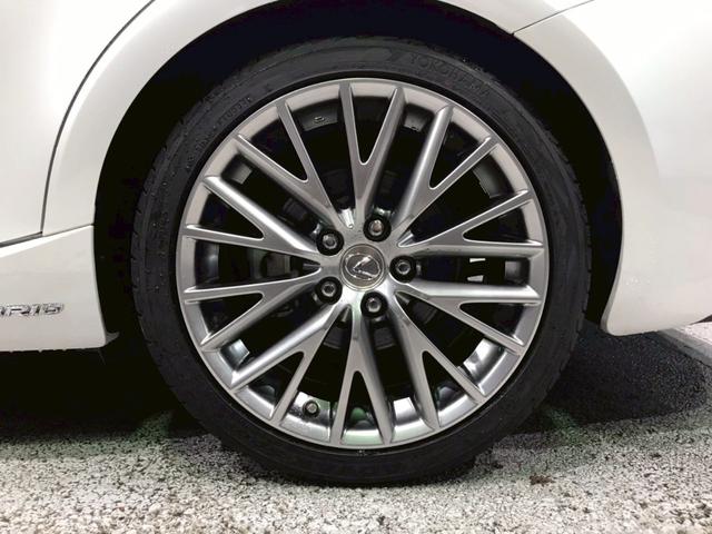 ＩＳ ＩＳ３００ｈ　バージョンＬ　ユーザー様仕入れ　ムーンルーフ　ＬＥＤライト　純正アルミ　ベージュ革シート　ベンチレーション　純正ナビ　フルセグＴＶ　ＢＴ接続　ステアヒーター　サンシェード　ＢＳＭ　マークレビンソン　予備キー　ＥＴＣ（63枚目）