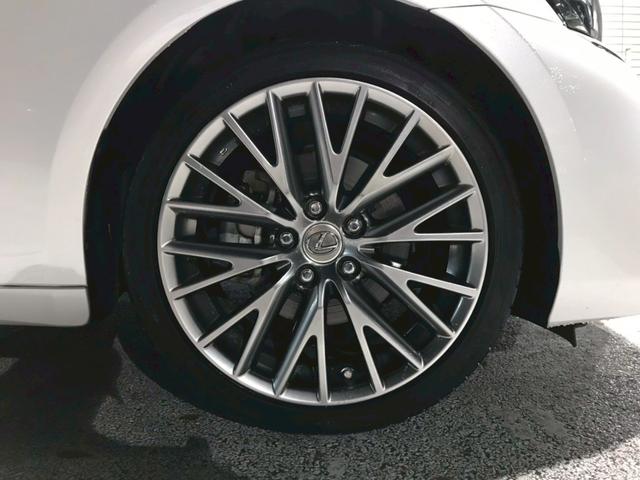 ＩＳ ＩＳ３００ｈ　バージョンＬ　ユーザー様仕入れ　ムーンルーフ　ＬＥＤライト　純正アルミ　ベージュ革シート　ベンチレーション　純正ナビ　フルセグＴＶ　ＢＴ接続　ステアヒーター　サンシェード　ＢＳＭ　マークレビンソン　予備キー　ＥＴＣ（68枚目）