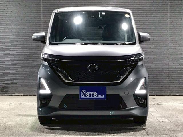 ルークス ハイウェイスター X ユーザー様直接仕入れ ワンオーナー 純正14インチアルミ 両側パワスラ 純正ナビ フルセグTV Bluetooth アラウンドビューモニター LEDヘッドライト ドラレコ インテリジェントキー ETC(7枚目)