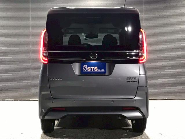 ルークス ハイウェイスター X ユーザー様直接仕入れ ワンオーナー 純正14インチアルミ 両側パワスラ 純正ナビ フルセグTV Bluetooth アラウンドビューモニター LEDヘッドライト ドラレコ インテリジェントキー ETC(12枚目)