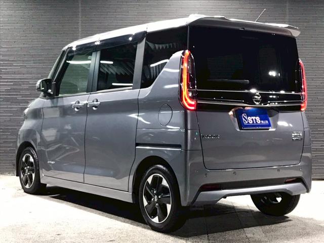 ルークス ハイウェイスター X ユーザー様直接仕入れ ワンオーナー 純正14インチアルミ 両側パワスラ 純正ナビ フルセグTV Bluetooth アラウンドビューモニター LEDヘッドライト ドラレコ インテリジェントキー ETC(13枚目)