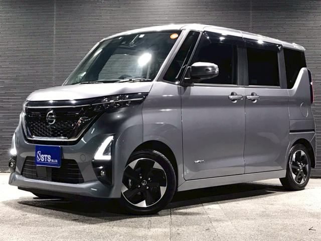 ルークス ハイウェイスター X ユーザー様直接仕入れ ワンオーナー 純正14インチアルミ 両側パワスラ 純正ナビ フルセグTV Bluetooth アラウンドビューモニター LEDヘッドライト ドラレコ インテリジェントキー ETC(15枚目)