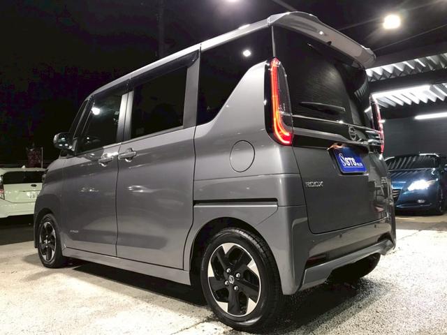 ルークス ハイウェイスター X ユーザー様直接仕入れ ワンオーナー 純正14インチアルミ 両側パワスラ 純正ナビ フルセグTV Bluetooth アラウンドビューモニター LEDヘッドライト ドラレコ インテリジェントキー ETC(19枚目)