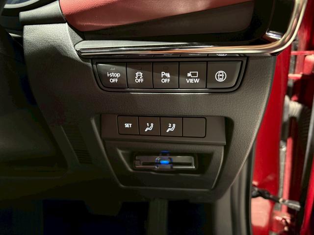 ＭＡＺＤＡ３ファストバック ２０Ｓバーガンディ　セレクション　車高調　社外１９インチＡＷ　純正ナビ　ＴＶ　アラウンドビュー　ＬＥＤヘッドライト　レザーシート　パワーシート　シートヒーター　ＢＯＳＥサウンド　ステアヒーター　ＨＵＤ　ＢＳＭ　アドバンストキー　ＥＴＣ（24枚目）