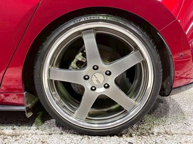 ＭＡＺＤＡ３ファストバック ２０Ｓバーガンディ　セレクション　車高調　社外１９インチＡＷ　純正ナビ　ＴＶ　アラウンドビュー　ＬＥＤヘッドライト　レザーシート　パワーシート　シートヒーター　ＢＯＳＥサウンド　ステアヒーター　ＨＵＤ　ＢＳＭ　アドバンストキー　ＥＴＣ（66枚目）