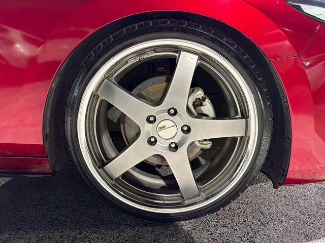 ＭＡＺＤＡ３ファストバック ２０Ｓバーガンディ　セレクション　車高調　社外１９インチＡＷ　純正ナビ　ＴＶ　アラウンドビュー　ＬＥＤヘッドライト　レザーシート　パワーシート　シートヒーター　ＢＯＳＥサウンド　ステアヒーター　ＨＵＤ　ＢＳＭ　アドバンストキー　ＥＴＣ（68枚目）