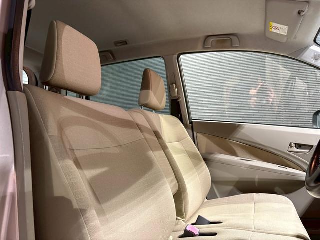 ムーヴ Ｘ　ユーザー様直接仕入れ　純正１４インチＡＷ　ＣＤオーディオ　ベージュシート　オートエアコン　バニティミラー　電格ミラー　ｅｃｏＩＤＯＬ／ｅｃｏＭＯＤＥ　プッシュスタート　スマートキー　走行４．５万キロ台（44枚目）