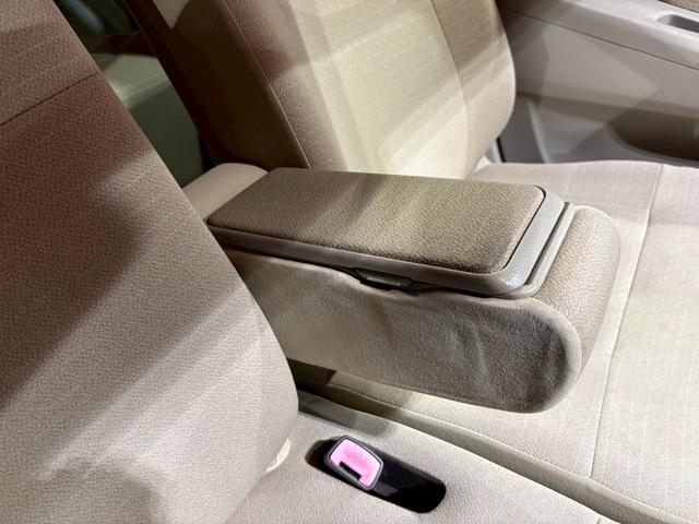 ムーヴ Ｘ　ユーザー様直接仕入れ　純正１４インチＡＷ　ＣＤオーディオ　ベージュシート　オートエアコン　バニティミラー　電格ミラー　ｅｃｏＩＤＯＬ／ｅｃｏＭＯＤＥ　プッシュスタート　スマートキー　走行４．５万キロ台（46枚目）